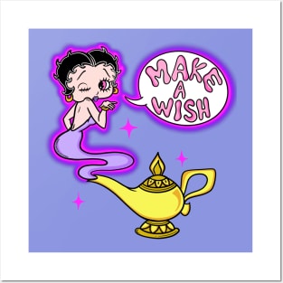 Make A Wish Posters and Art